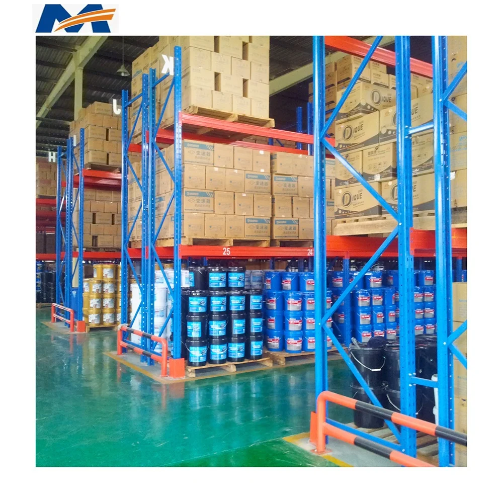 High Quality Heavy Duty Euro Pallet Warehouse Storage Rack System
