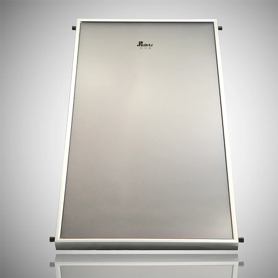 JIADELE Hot Selling Solar Panel Collector with Split Pressure Tank 316L Solar Collector Panel