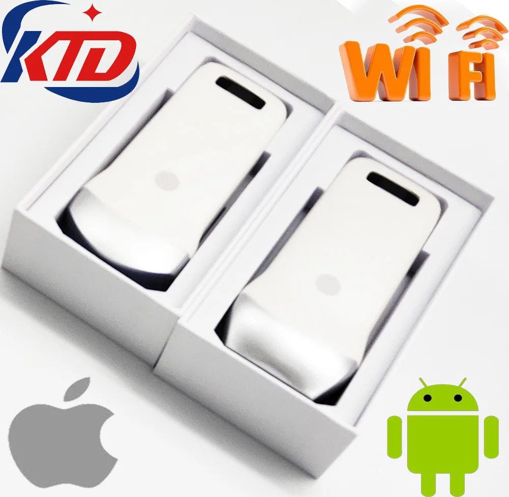 Wireless Probe Type Ultrasound Machine/High tech ultrasound wireless