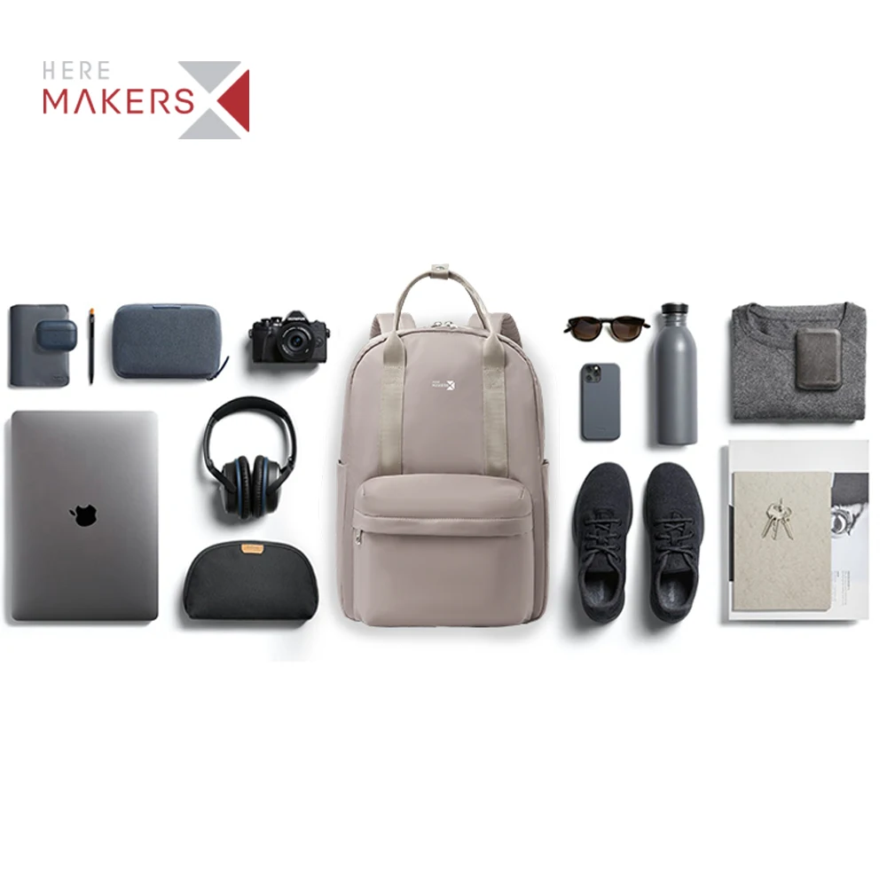 Manufacturer Wholesale High quality Womens Eco Friendly girl Backpack Daily Rucksack Travel Work Mommy back pack