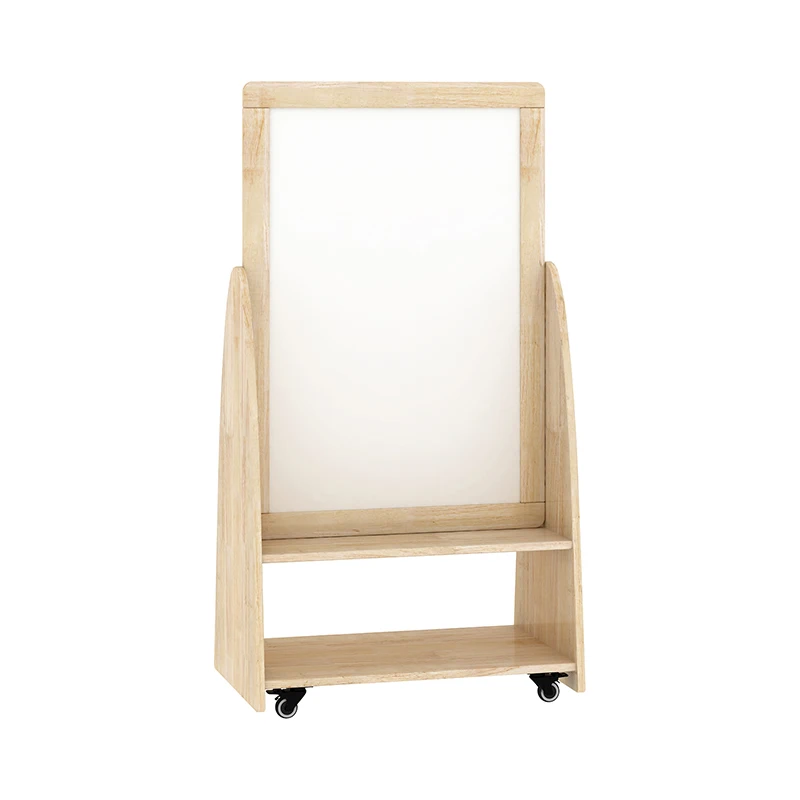 anfd brand science area kids fine art black and white easel furniture for