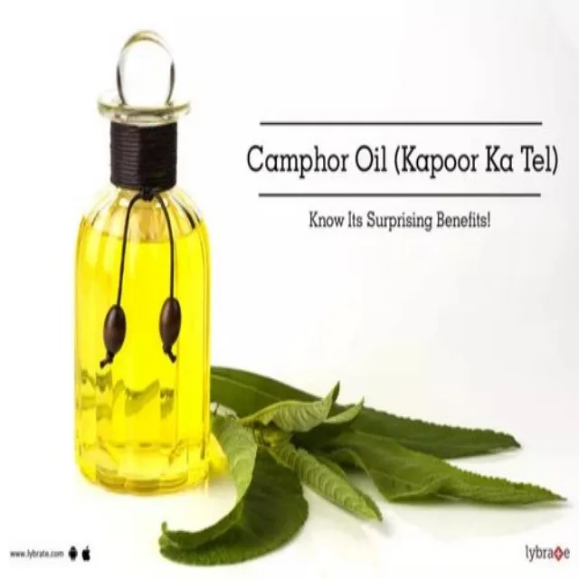 Camphor Oil