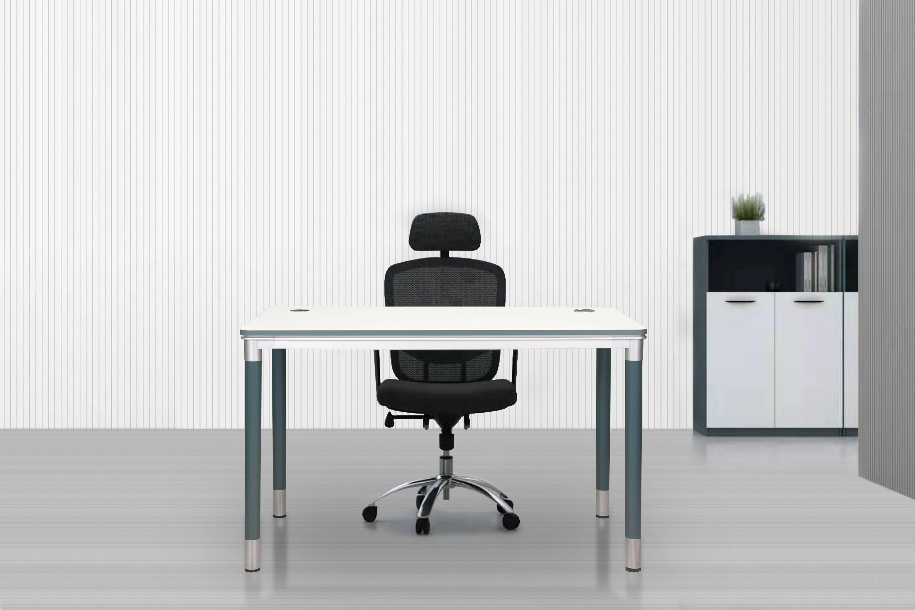 2020 factory best sale one people office table  office desk  1.2m