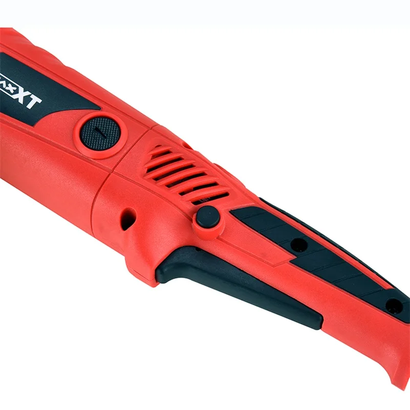 Профессиональный эксцентриковый ручной полировщик двойного действия MAXXT 120