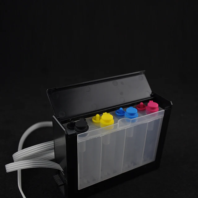 
New 90ml 4c CISS Ink Tank for Epson, Canon, HP and Brother 