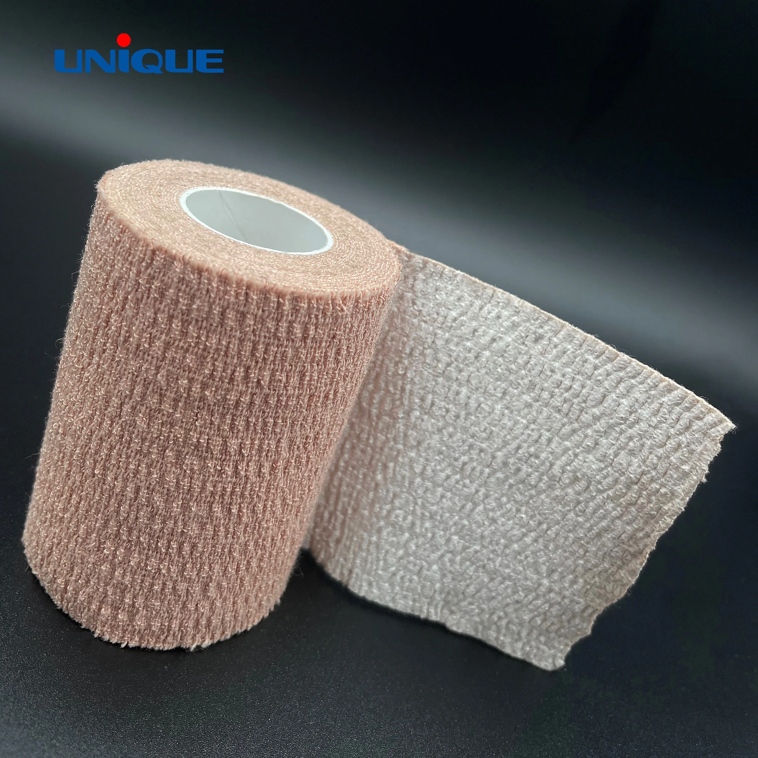 Thumb tape sport elastic cotton tear stretch white eab tear light adhesive elastic bandage weightlifting Tape