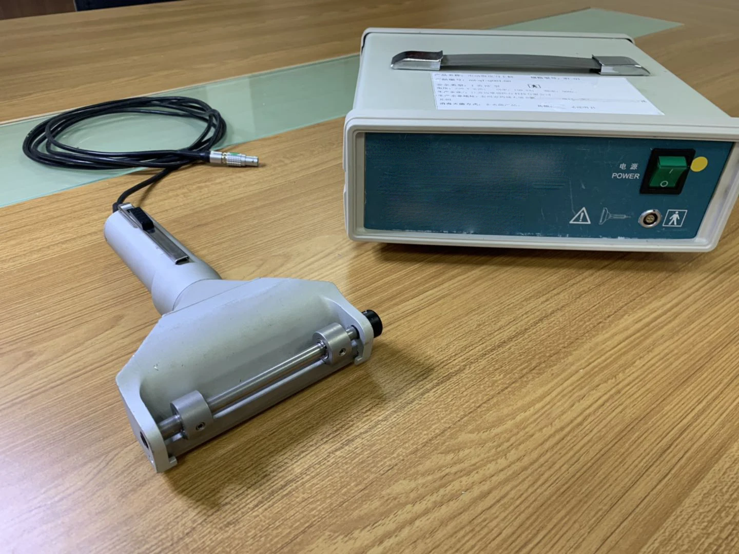 
Medical Skin Graft Dermatome MSLEDP02 