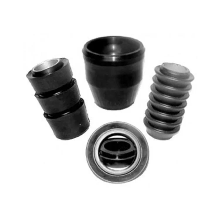 oil well drilling swab equipment rubber steel core swab cup