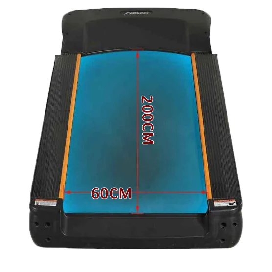 2024 New Design Electric Treadmill Commercial Fitness Equipment Walking Running Machine Treadmill