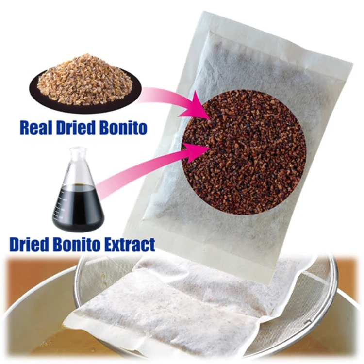 [Сушеная упаковка bonito dashi] фондация традиционной японской приправы «umami dashi»