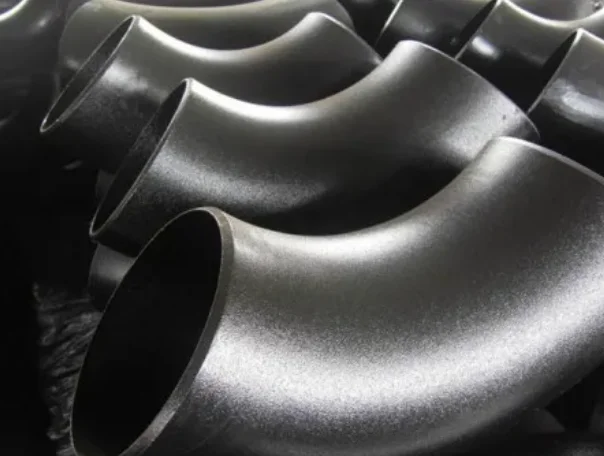 Direct wholesale great standard  carbon steel elbow Large diameter/  large size elbow  degree pipe fittings