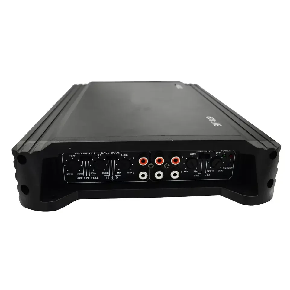 Конкурентоспособный audio-усилитель с высокой мощностью 60W - 4 применяем