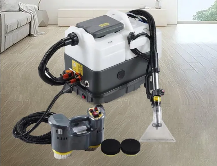 sofa  soft upholstery cleaning service provider mul-tifunction automatic fabric foam sofa professional portable carpet cleaner