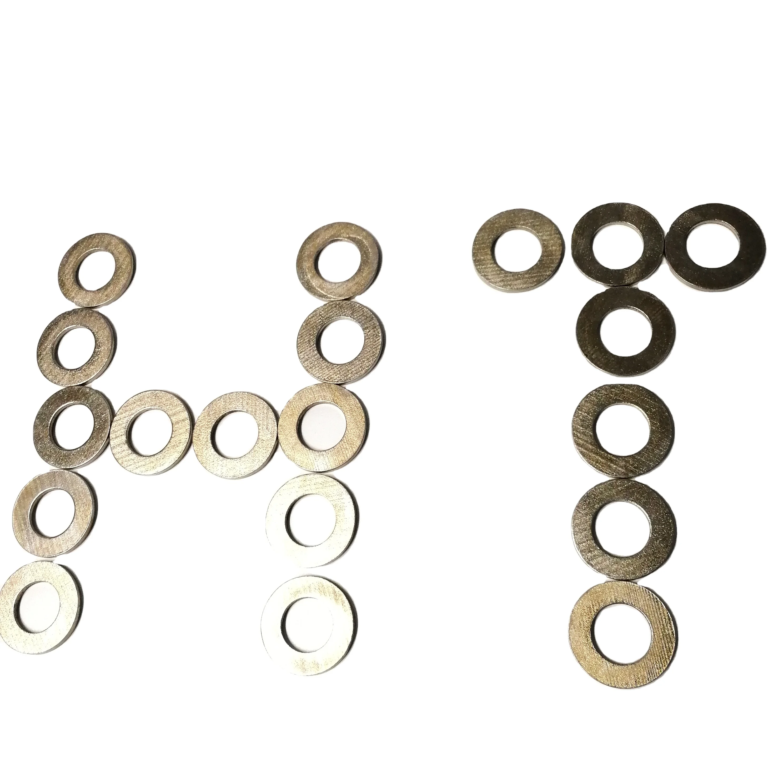  Плоская шайба 1/4-3 дюйма из сплава 625 никеля ASME