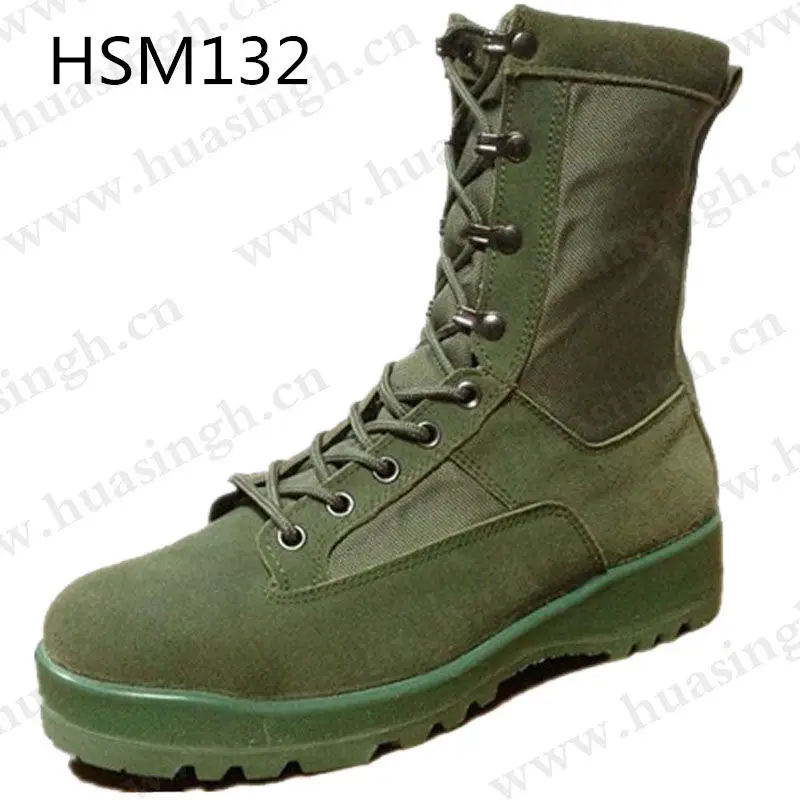 ZH,fighting sage green Belleville long wearing pilot combat boot HSM132