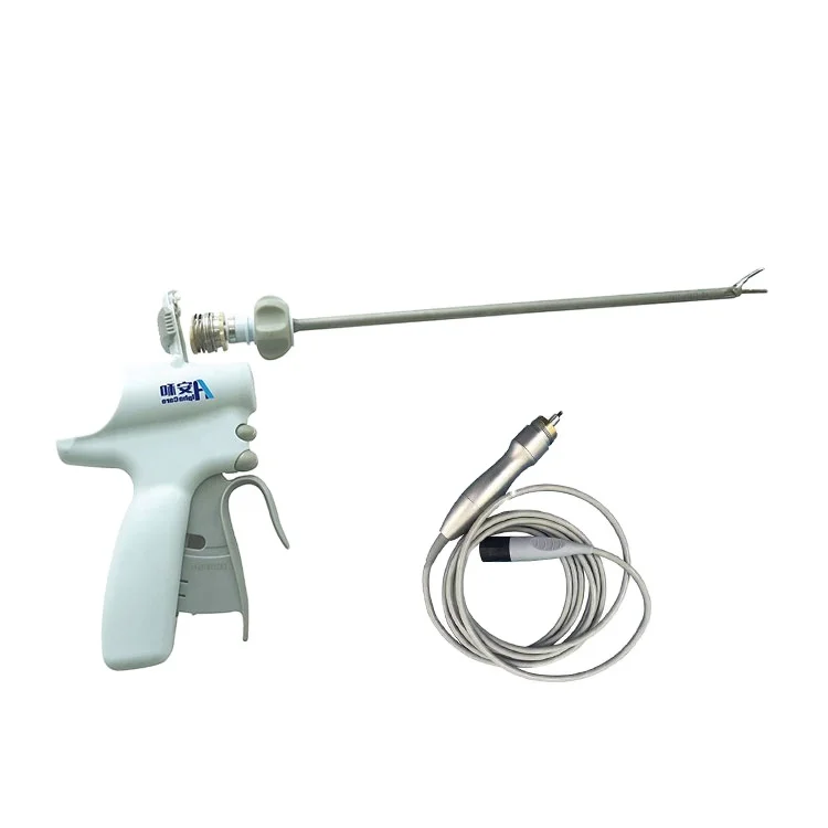 QZ Medical Machined Ultracision Ultrasonic Scalpel for Sale Reusable Handle Ultrasonic Scalpel System