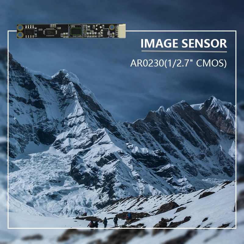 Stereo Camera Module Mini