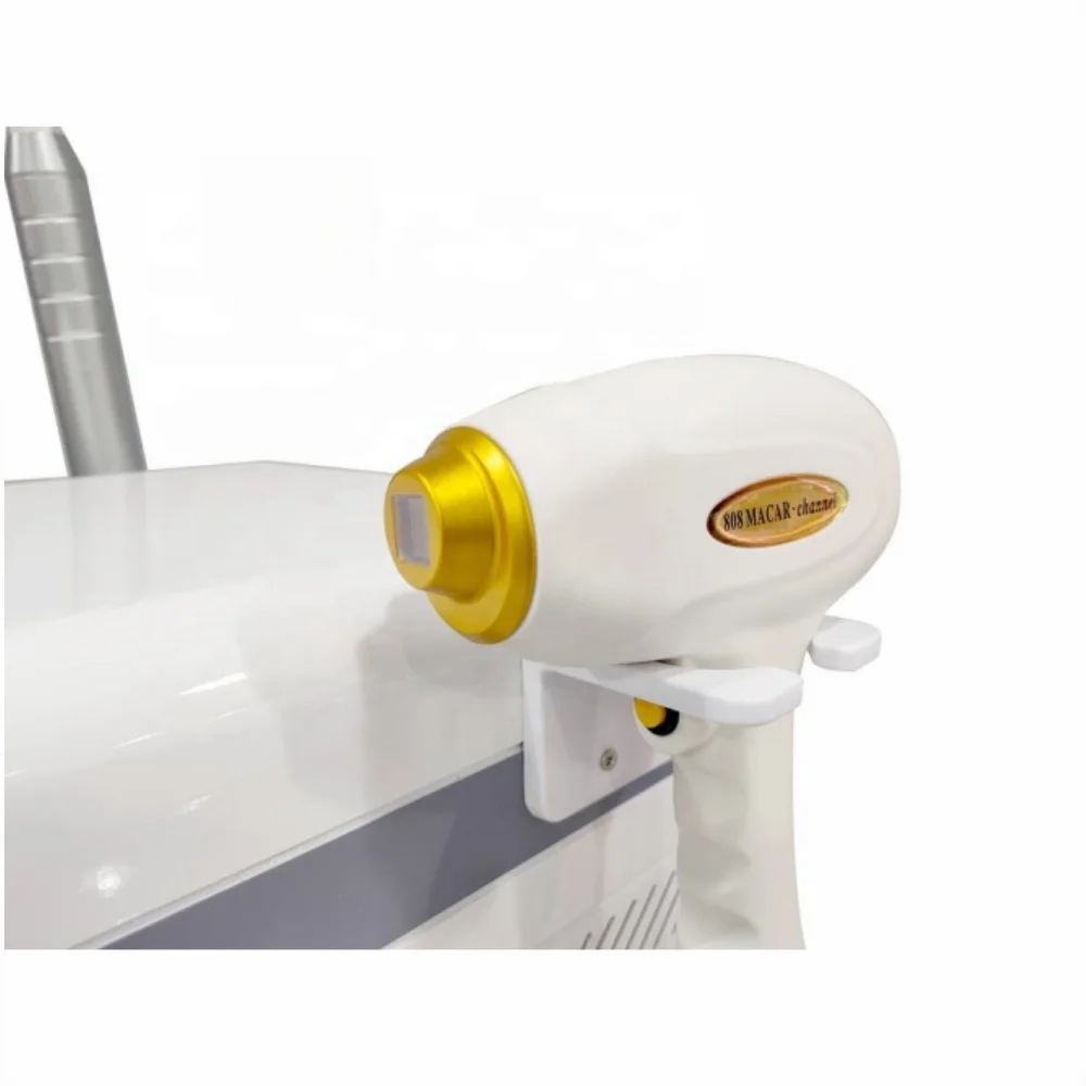 2023 new type 2in1 808nm diode laser  for hair removal add pico laser machine  for tattoo removal