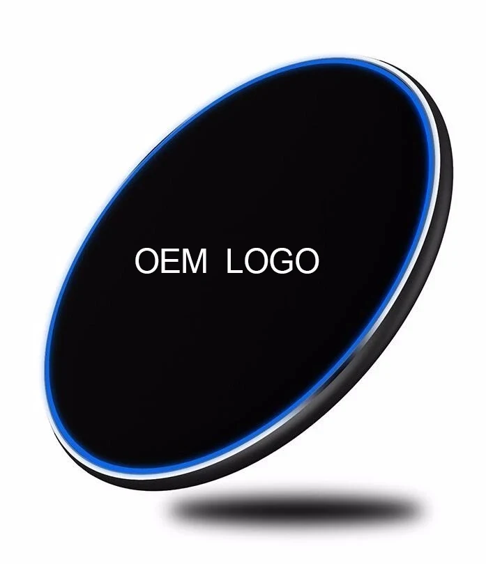 Best Seller Products Portable 10w 15w Fast Qi Universal Wireless Charger Pad Mobile Phones Charger for iphone 14