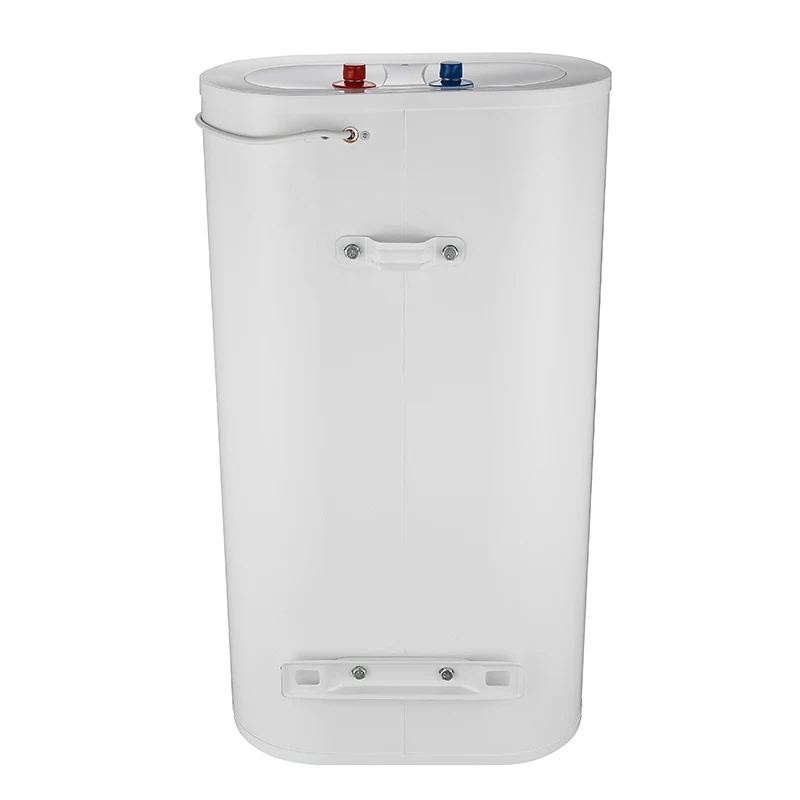 Top-Ranking 50L 1KW-3KW Enamel Tank Digital Display Heating Water Boiler Long-Life Storage Electric Water Heaters