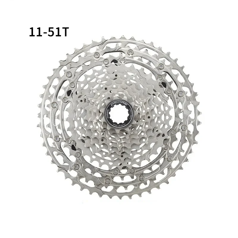 SHIMANO DEORE M5100 LS 2x11 Speed Derailleurs Groupset MTB mountain bike 170mm 32T 11-51T  Bicycle Group Set