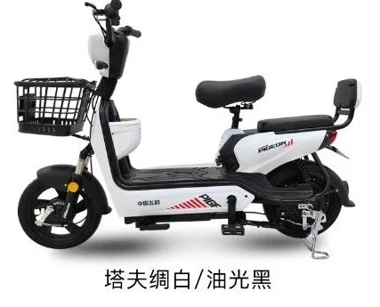 Popular Electric Scooter 400W 48V 13AH Lead acid battery electric moped Bike Bicycle