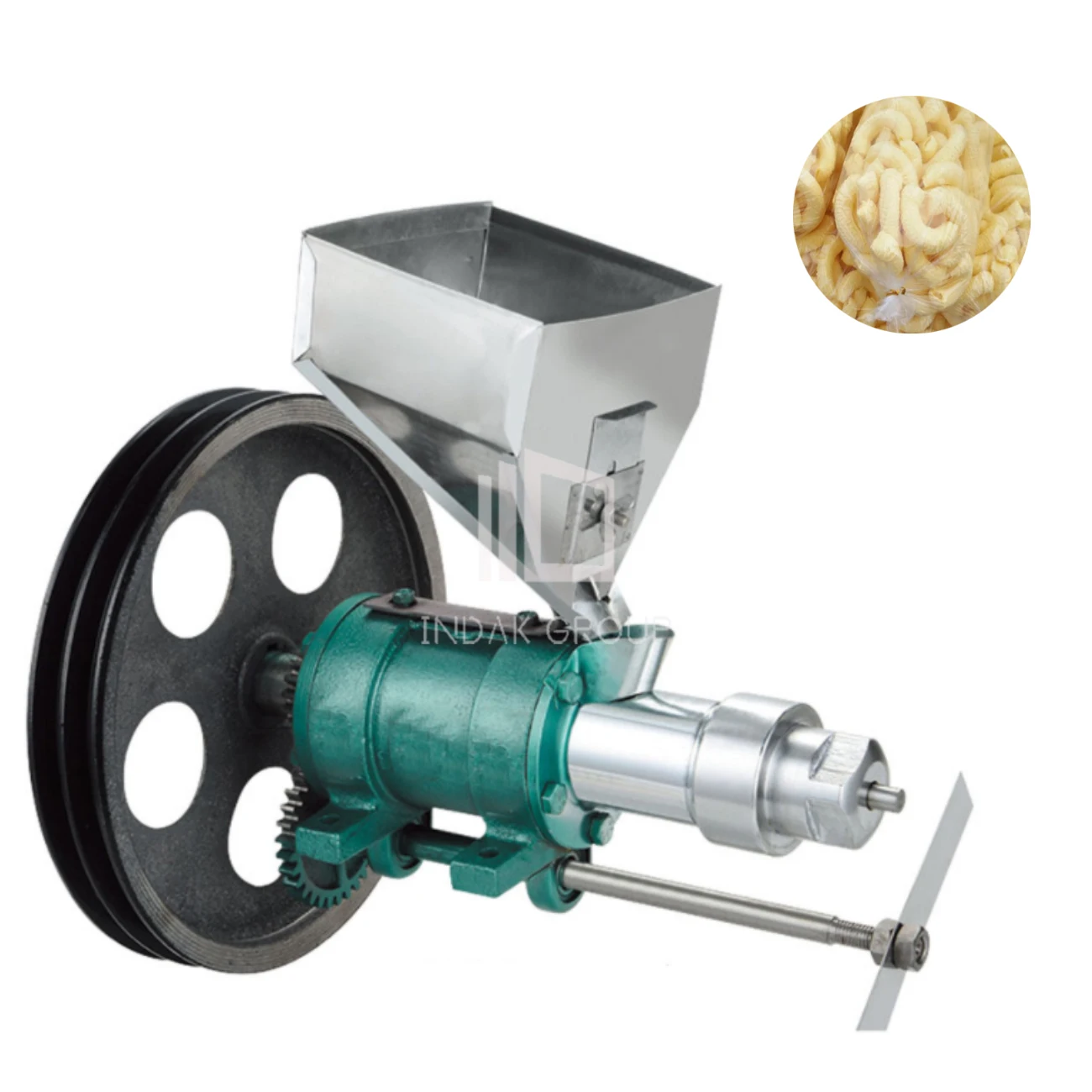 Машина для производства буфетов для кукурузы и риса