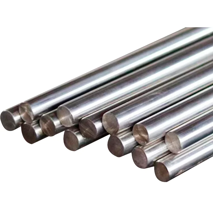 In Stock aisi 316ti stainless steel round bar Mill Directly aisi 340 316ti stainless steel round bar