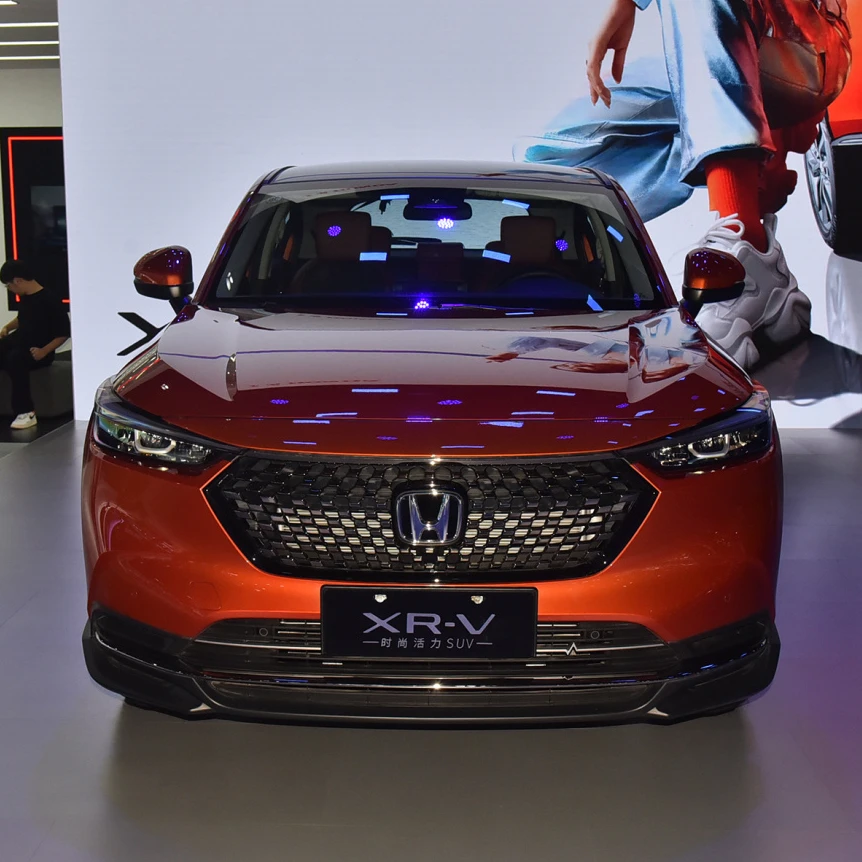 2024 Honda XRV 1.5L CVT Love Edition масляный грузовик 5-дверный 5-местный внедорожник
