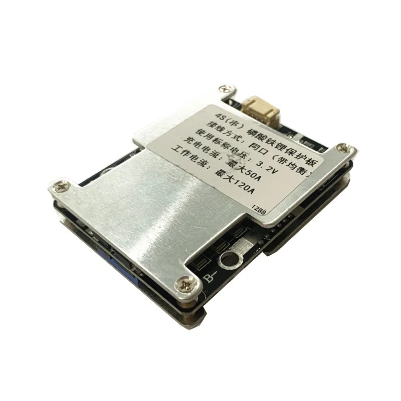 18650 BMS баланс 3S 4S 12,6 V/16,8 V 80A 100A 120A 160A 200A 300A плата защиты батареи li-ion LiFePo4 Ups инвертор в байкерском стиле