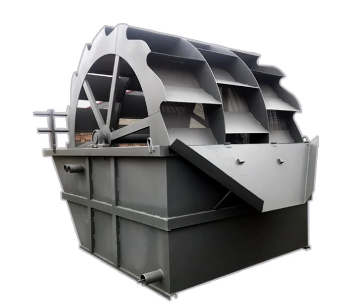 
Wheel sand washer washing machine plant price 