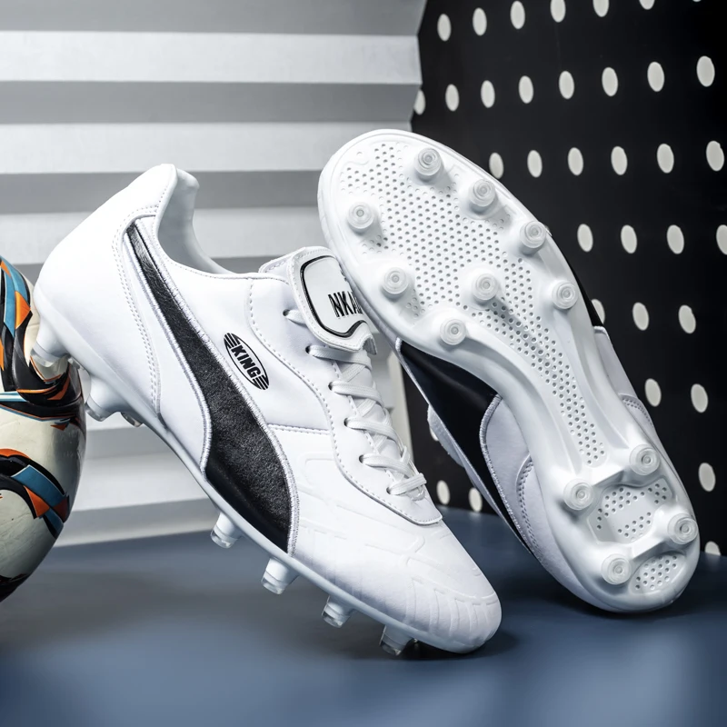 Soccer Shoes Sneakers Spike Original Comfortable Waterproof Boots Football Shoes For Men