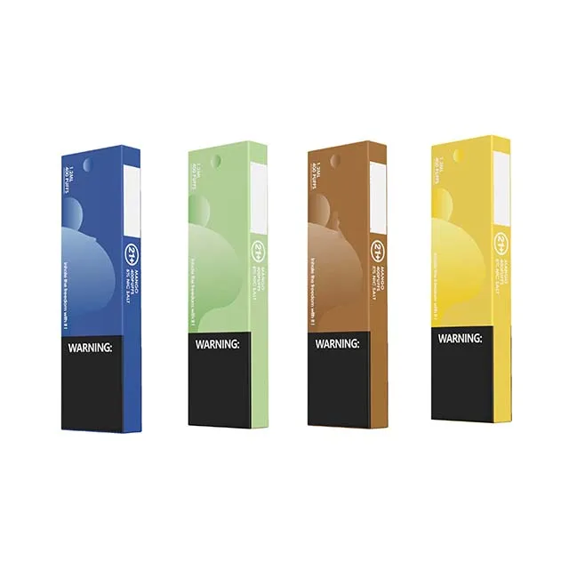 Электронная сигарета производитель оптовая продажа Desechable Vape электронная сигарета в форме пера CBD электронная сигарета