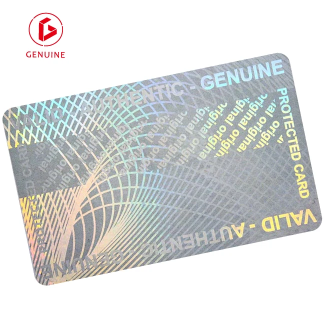 Custom Hologram logo & hologram stand up pouch & lamination pouch hologram overlay vinyl stickers