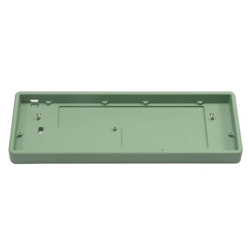 Cnc Milling Precision Machining Services 6061 Aluminum 7075 Aluminum Alloy Metal Keyboard Prototype Aluminium enclosure