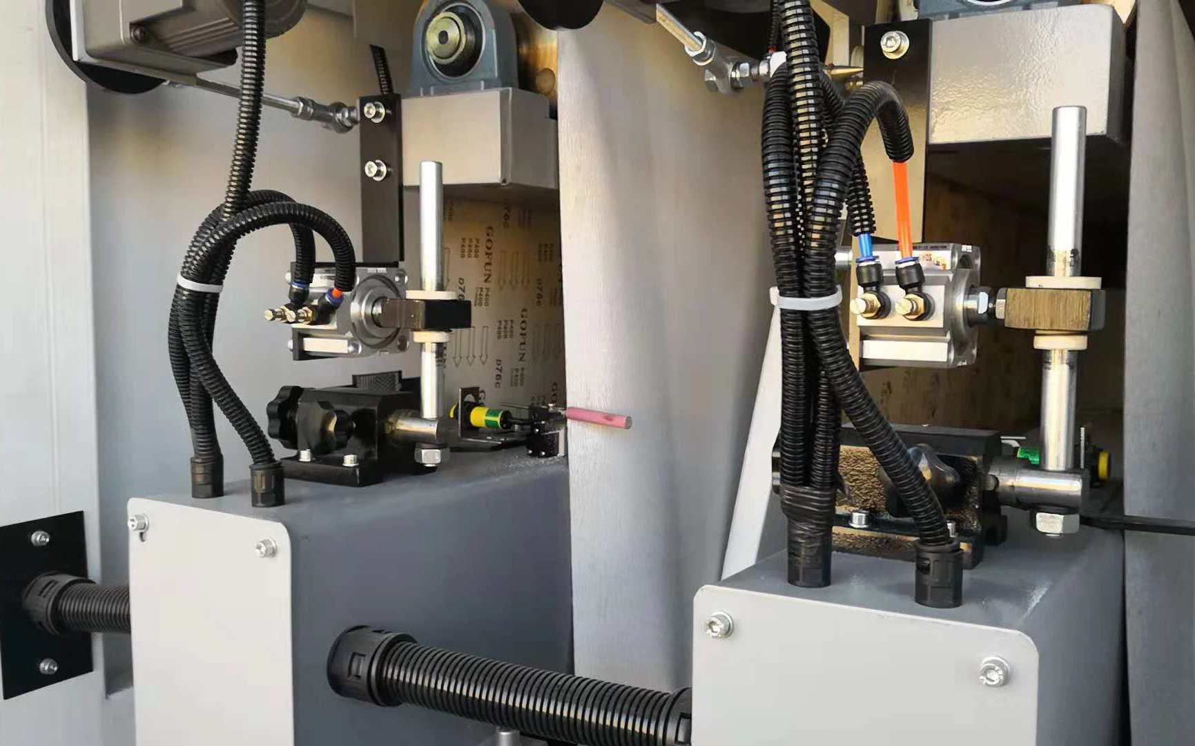 Cheap Price Plywood/MDF Board Sanding Machine, Drum Sander