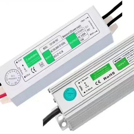 IP67 водонепроницаемый трансформатор 12v 24v 110 220v 230v 240v высокого напряжения