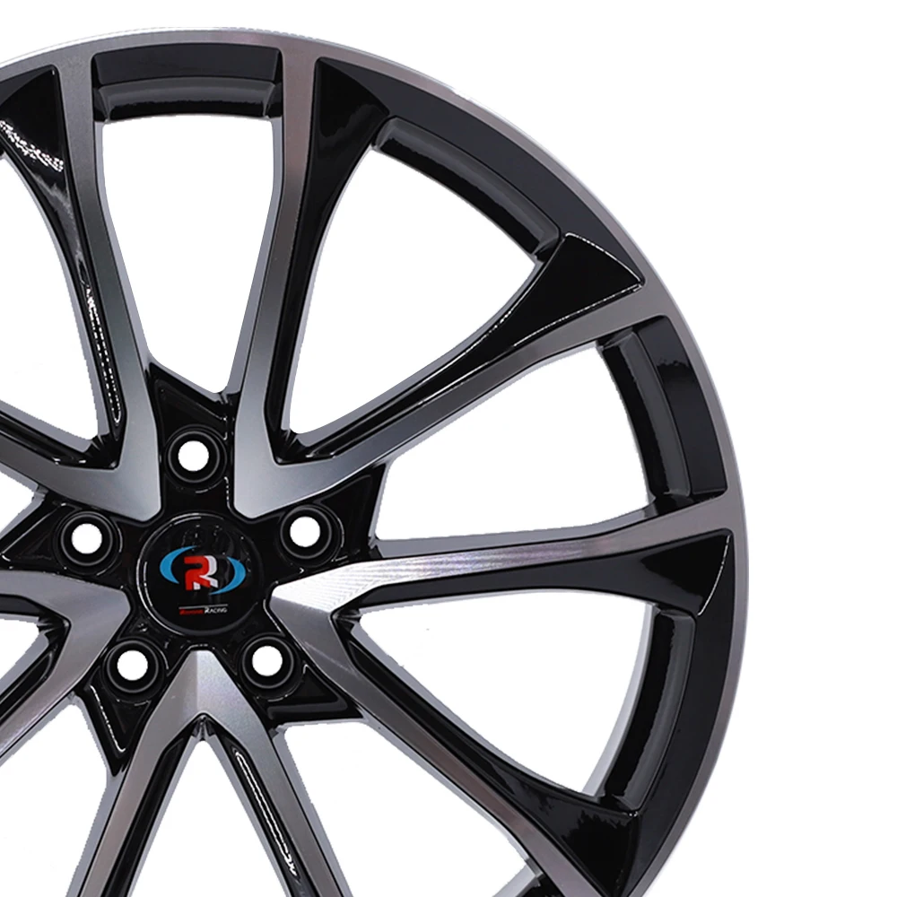 5024 low Price good quality 19x8.5  5x112 alloy wheels rims for passenger car