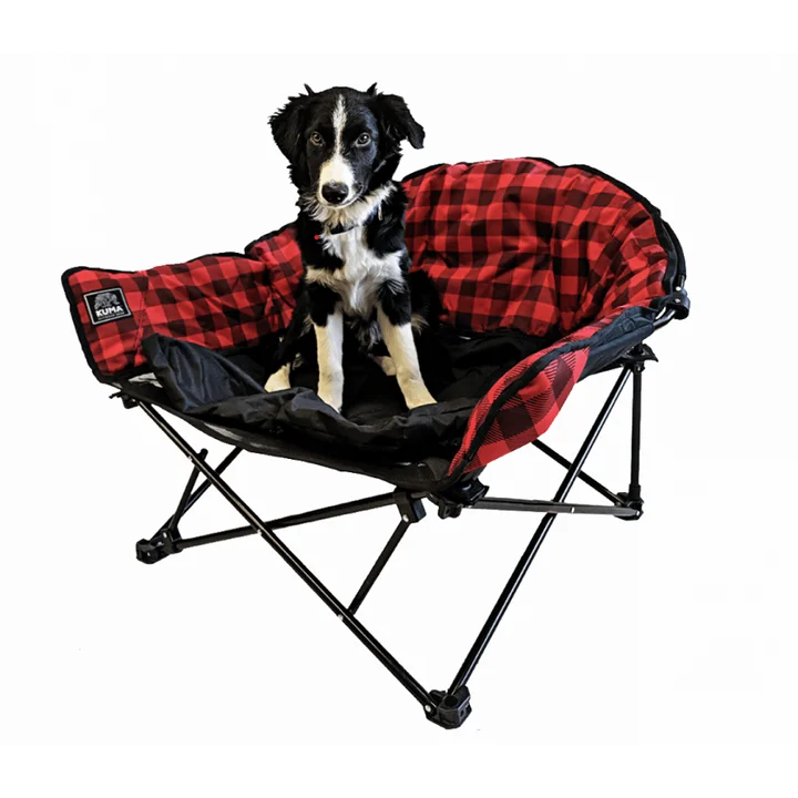 Outdoor Relax Lazy Panda Chairs furry friends removable pillow mesh bottom easy cleaning Pet bed chair