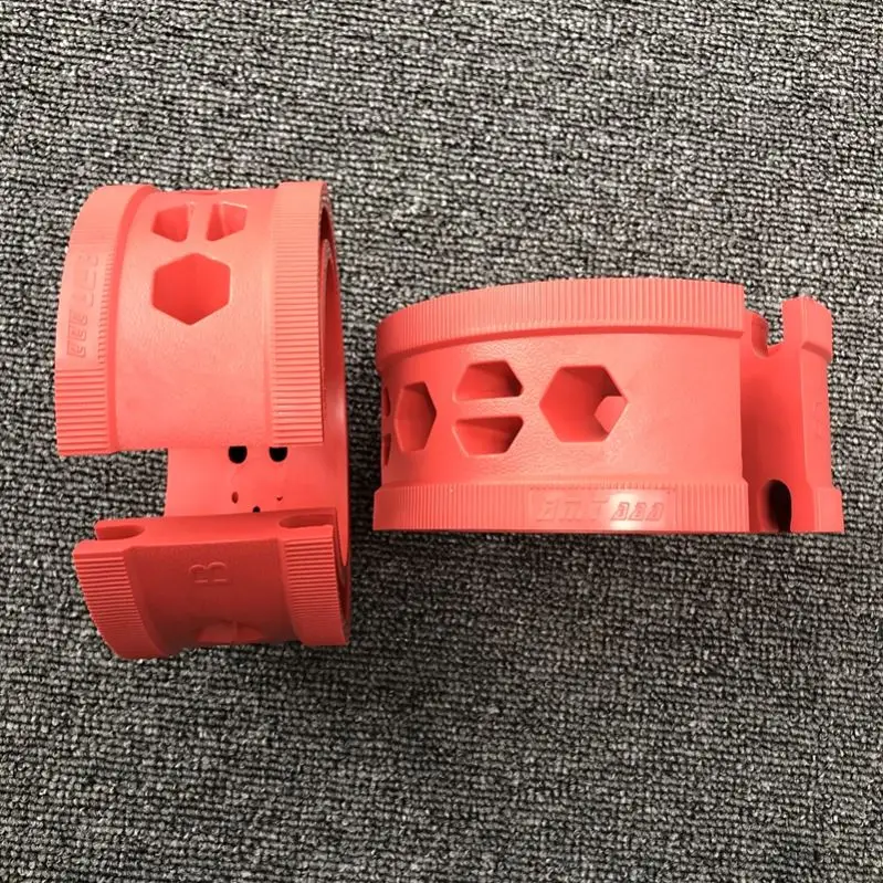AMT 2Pcs Transparent Car Suspension Shock Absorber Spring Bumper Power Auto-Buffers Accessories Cushion