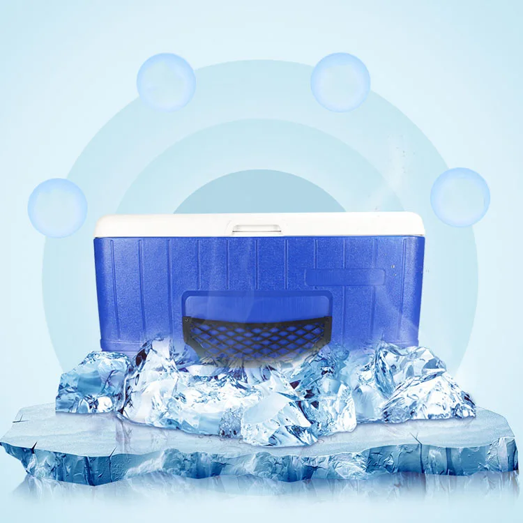 GARIDA Durable Large Capacity Food Heat Preservation Picnic Insulated Camping Cooler Box GCI-020