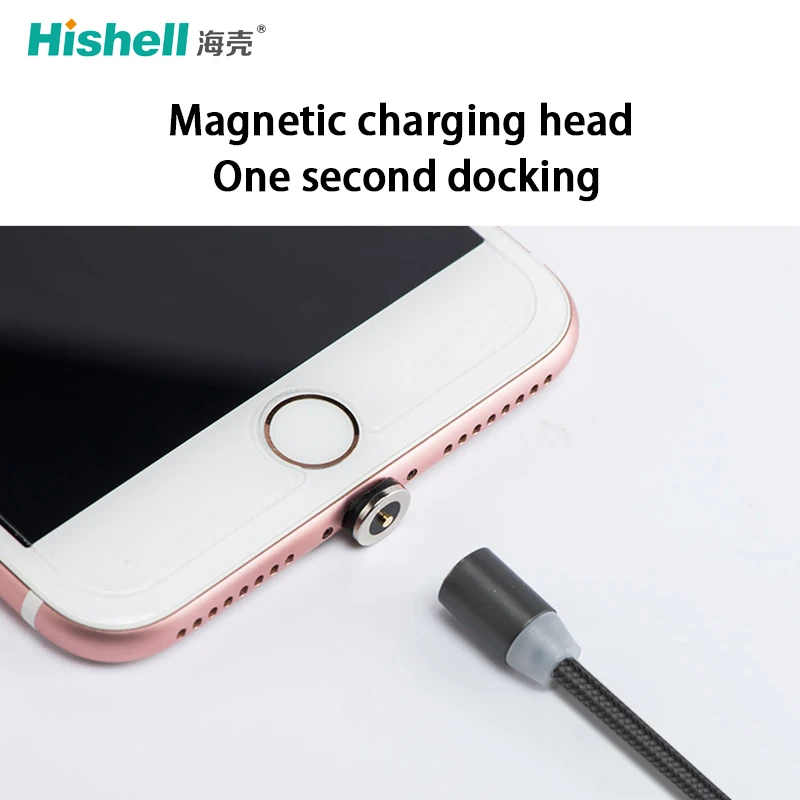 Wholesale custom high quality magnetic charging line data