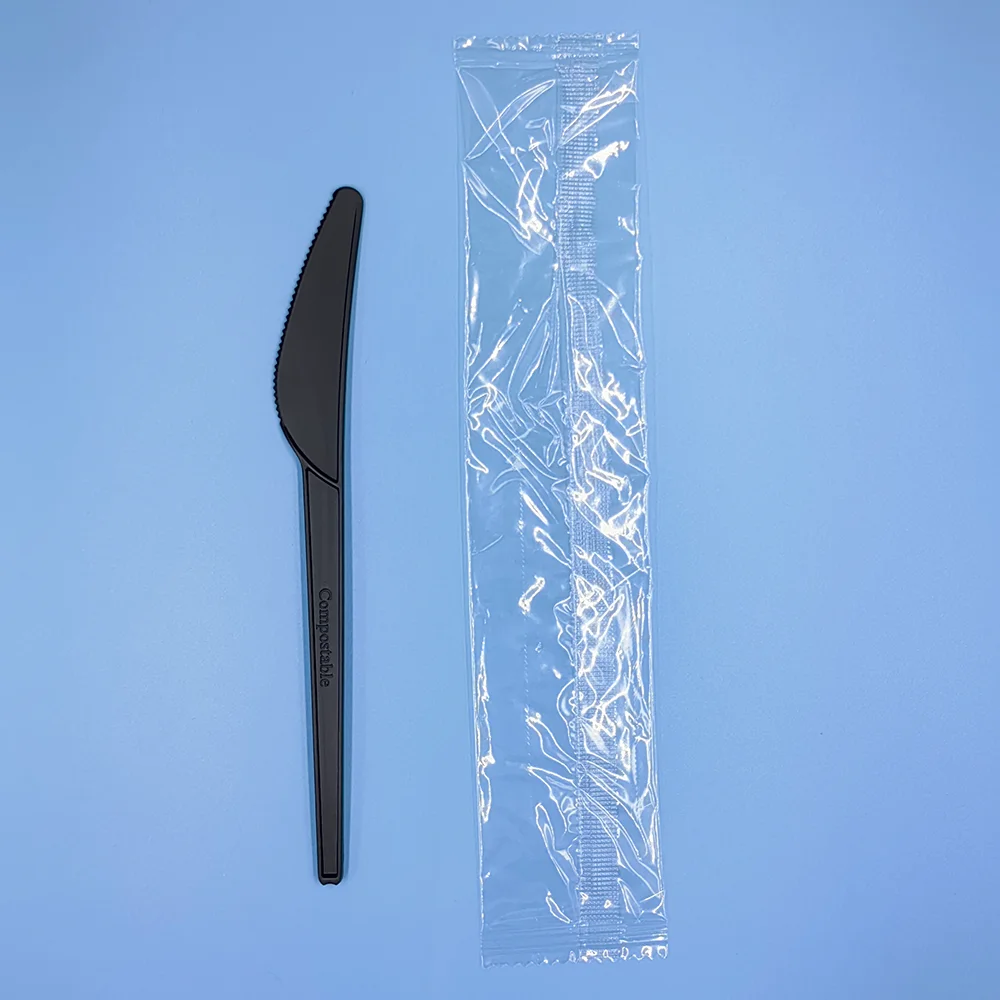 Weddings Flatw Got Wholesale Constraction Service Fork Colored And Bagasse Arabic Brown Low Price Spoons Forks And Knives Set