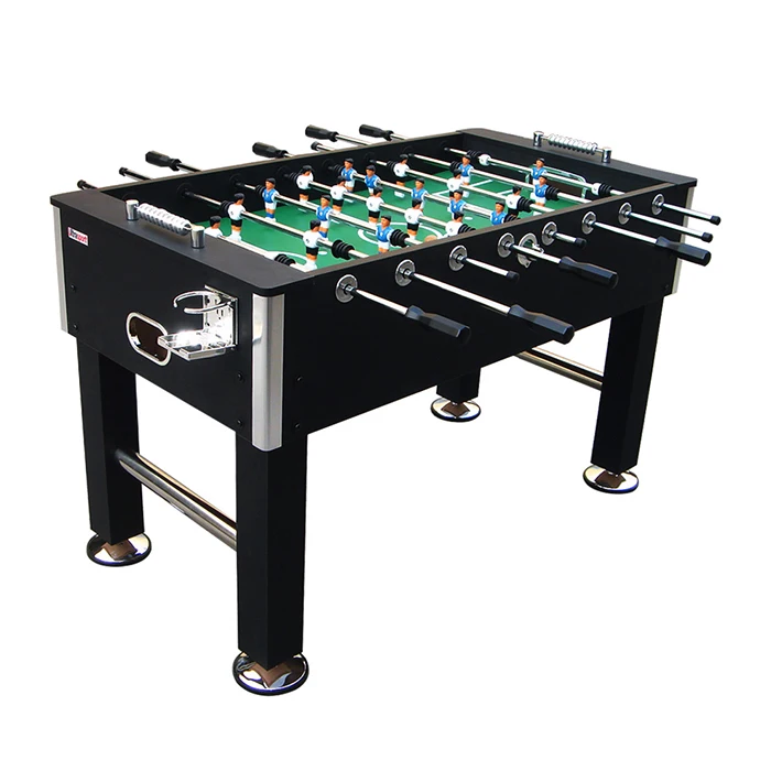 High Quality Soccer Tables Baby Foot Soccer Game Table Foosball Table 5ft