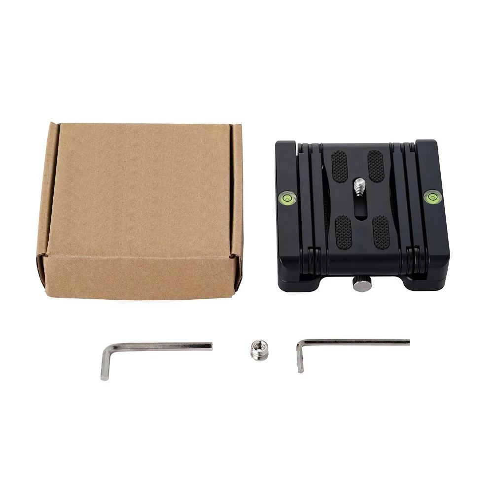 
Camera Tripod Mount Z Flex Tilt head and W-Shape with 360 Pan Rotation for DSLR Cameras 