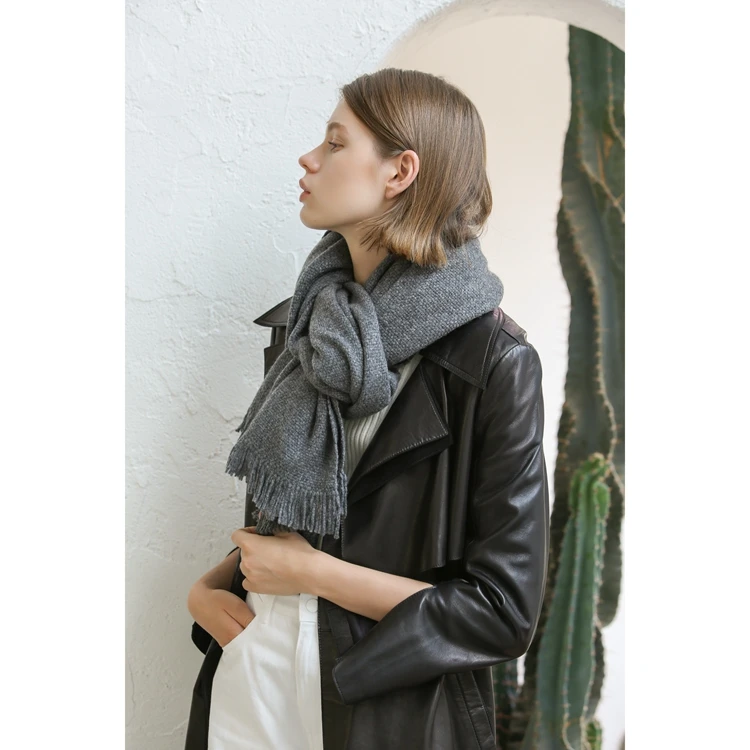 Professional manufacture cheap cashmere scarf women scarf cashmere designer scarf cashmere