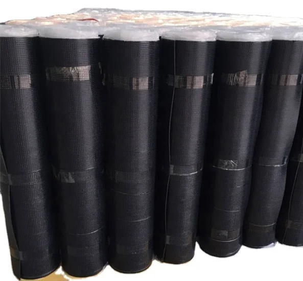 Torch On SBS/APP Modified Bituminous Asphalt Waterproofing Membrane  For Roof Waterproofing