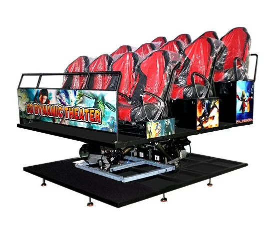 Hot sale mobile truck 4d 5d 7d 9d cinema 7d theater 5d movie cinema for sale