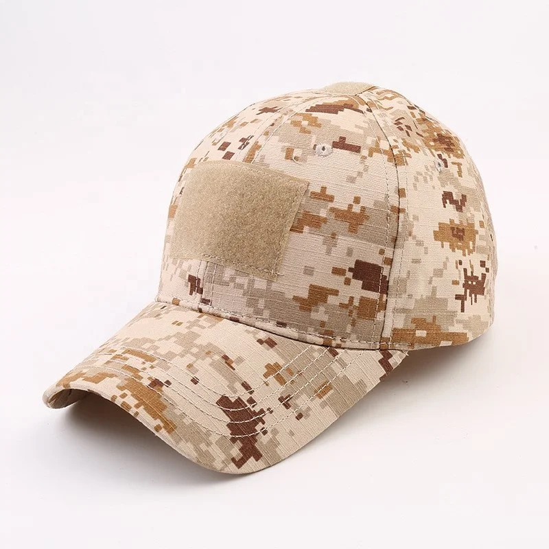 Baseball cap tactical rip-stop polyester/cotton outdoor mountain climbing sports activities cap