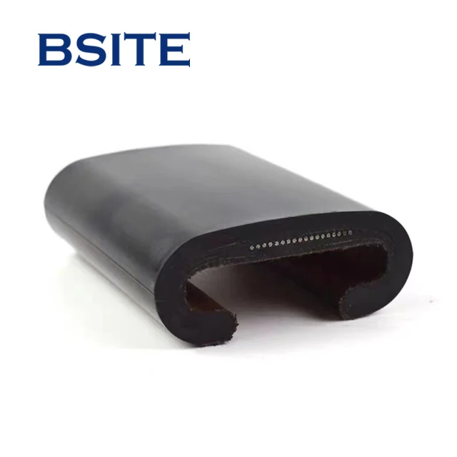 Escalator Rubber Handrail Escalator Spare parts